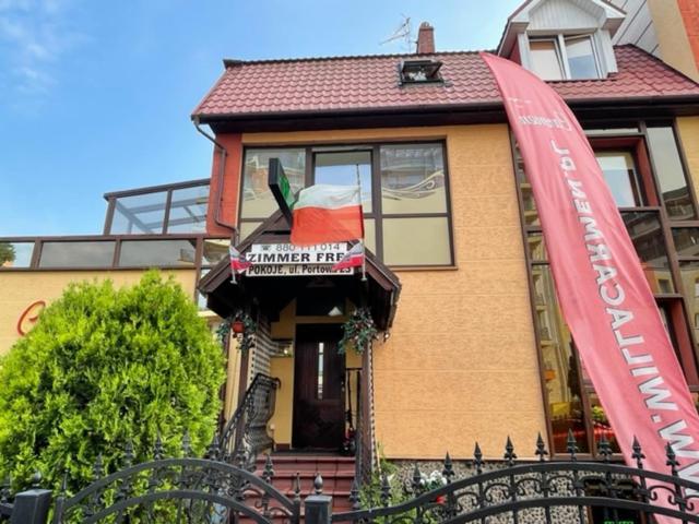 Willa Carmen 코워브제크 외부 사진